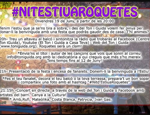Una Nit d’Estiu a Roquetes