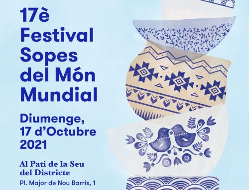 17è Festival de Sopes del Món Mundial