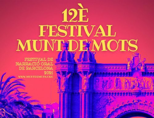 12a Edició del Festival Munt de Mots.