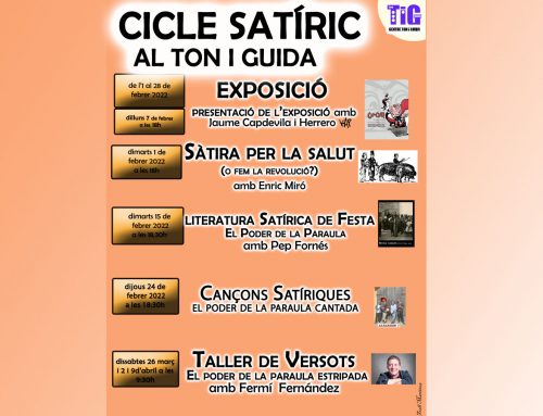 Cicle Satíric del Ton i Guida