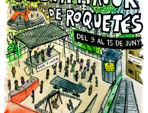 FESTA MAJOR DE ROQUETES 2025